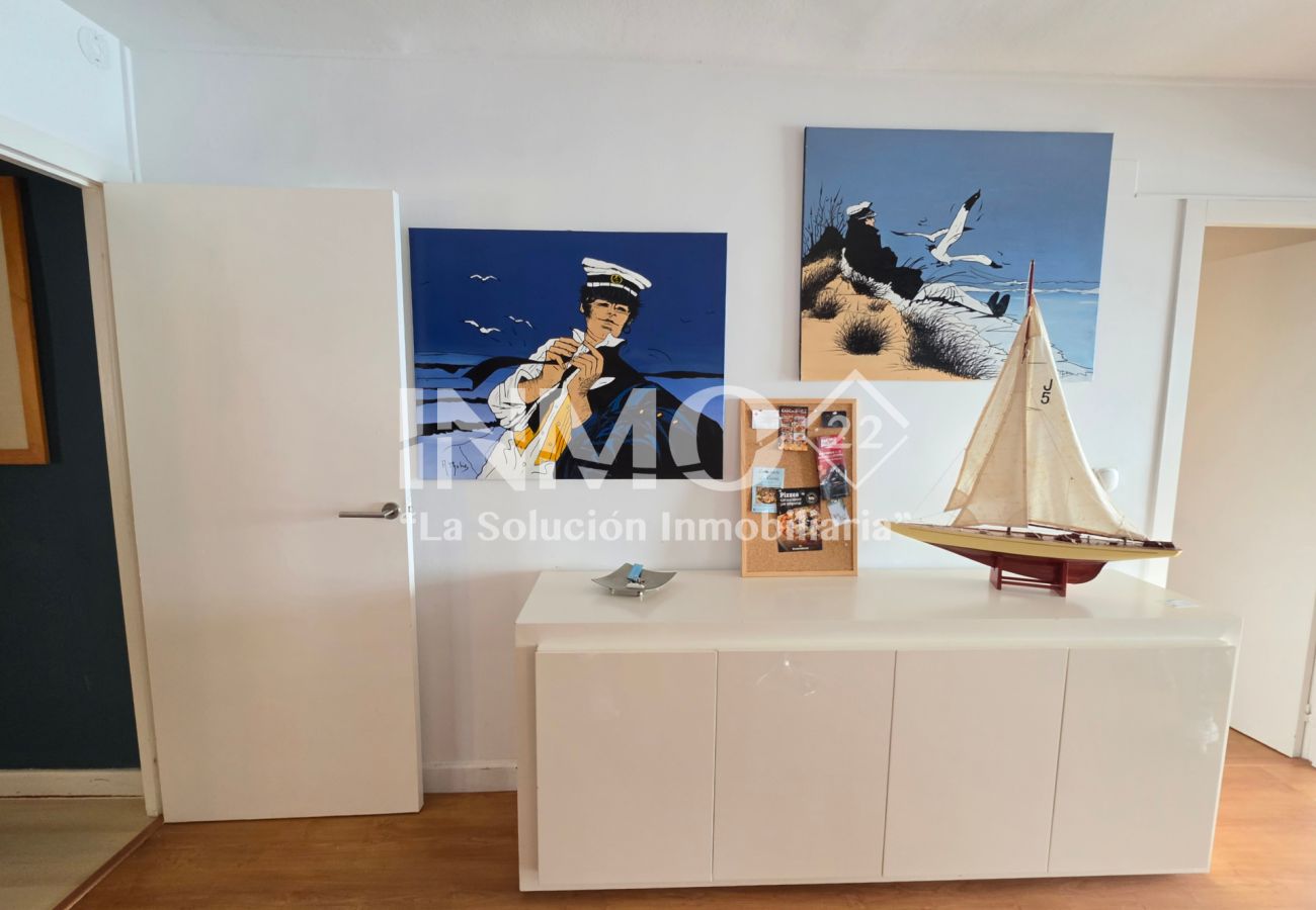 Apartment in Salou - 