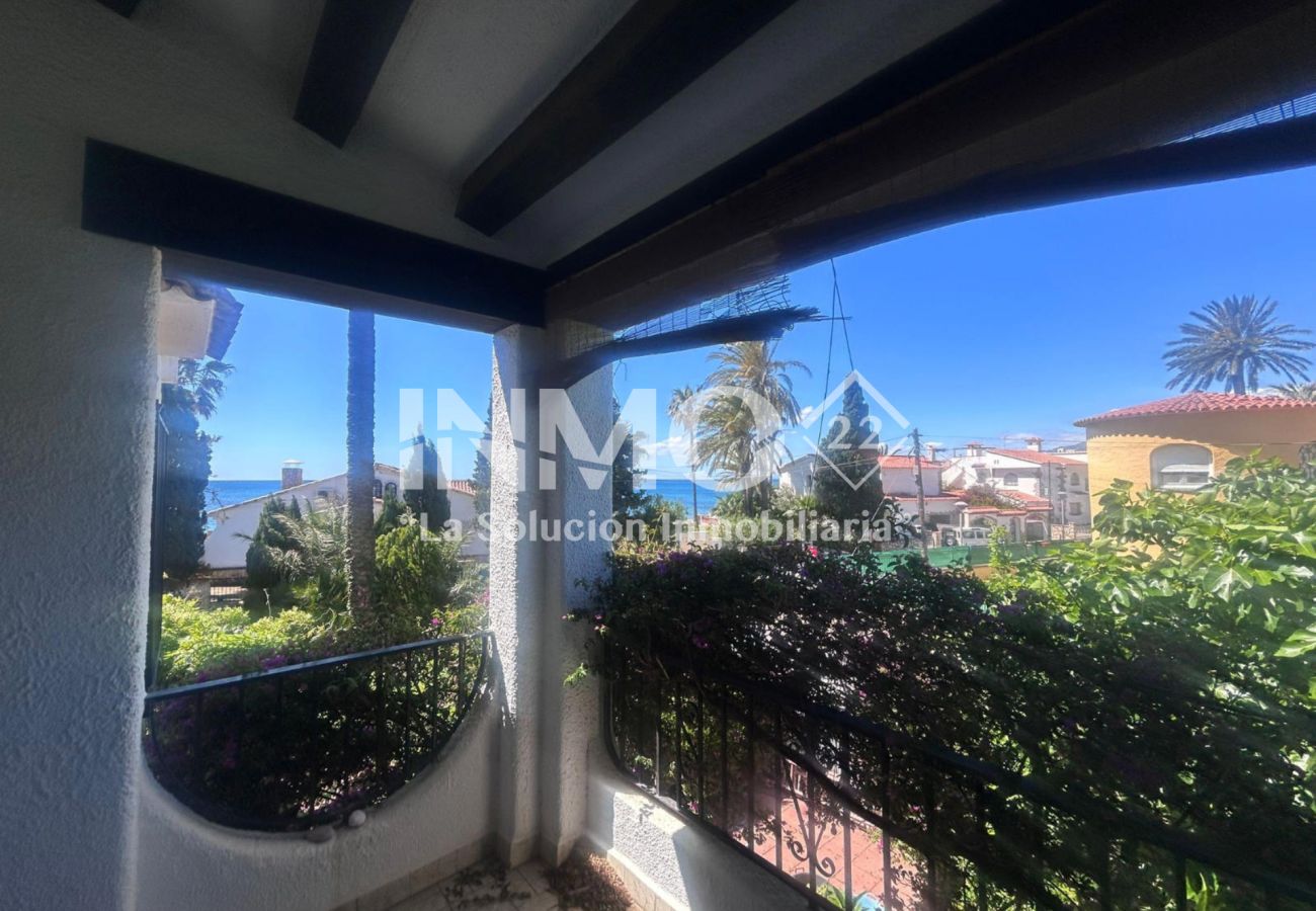 Apartment in Mont-roig Bahia - 