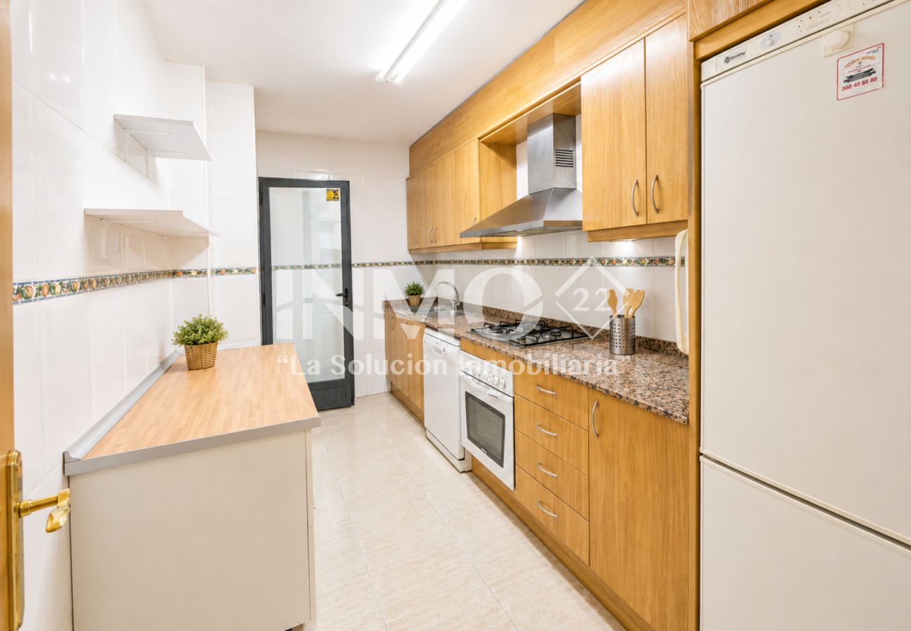 Apartment in Cambrils - 