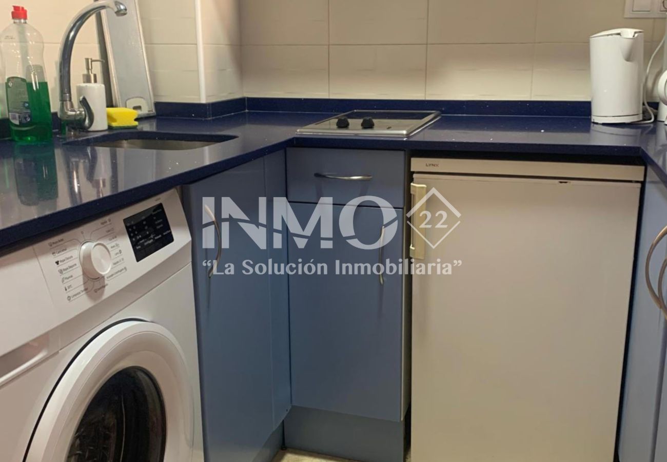 Apartment in Cambrils - 