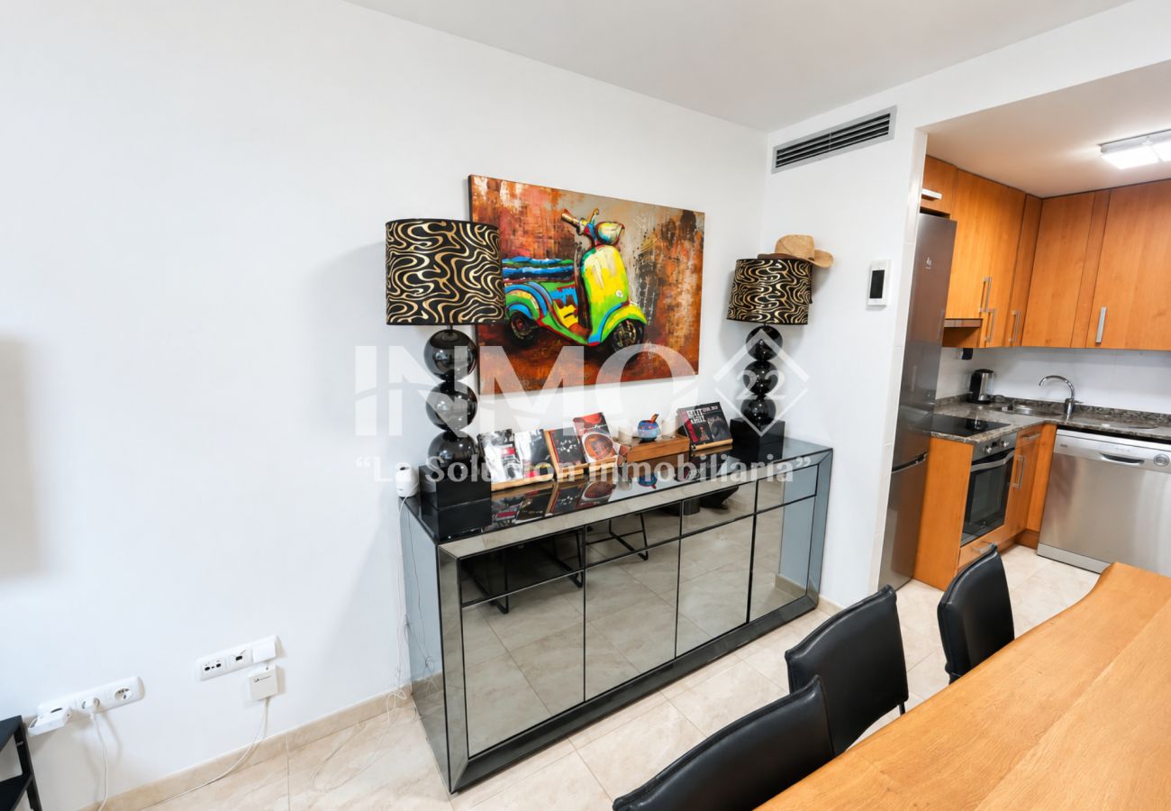 Apartment in Cambrils - 