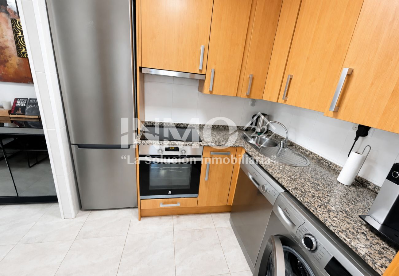 Apartment in Cambrils - 