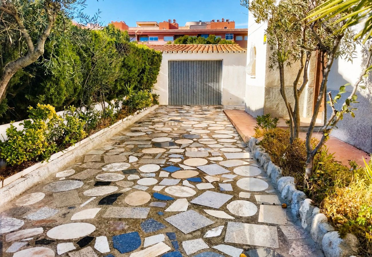 Maison à Mont-Roig del Camp - 
