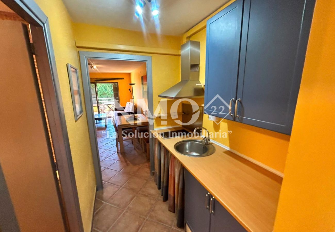 Appartement à Hospitalet de l'Infant - 