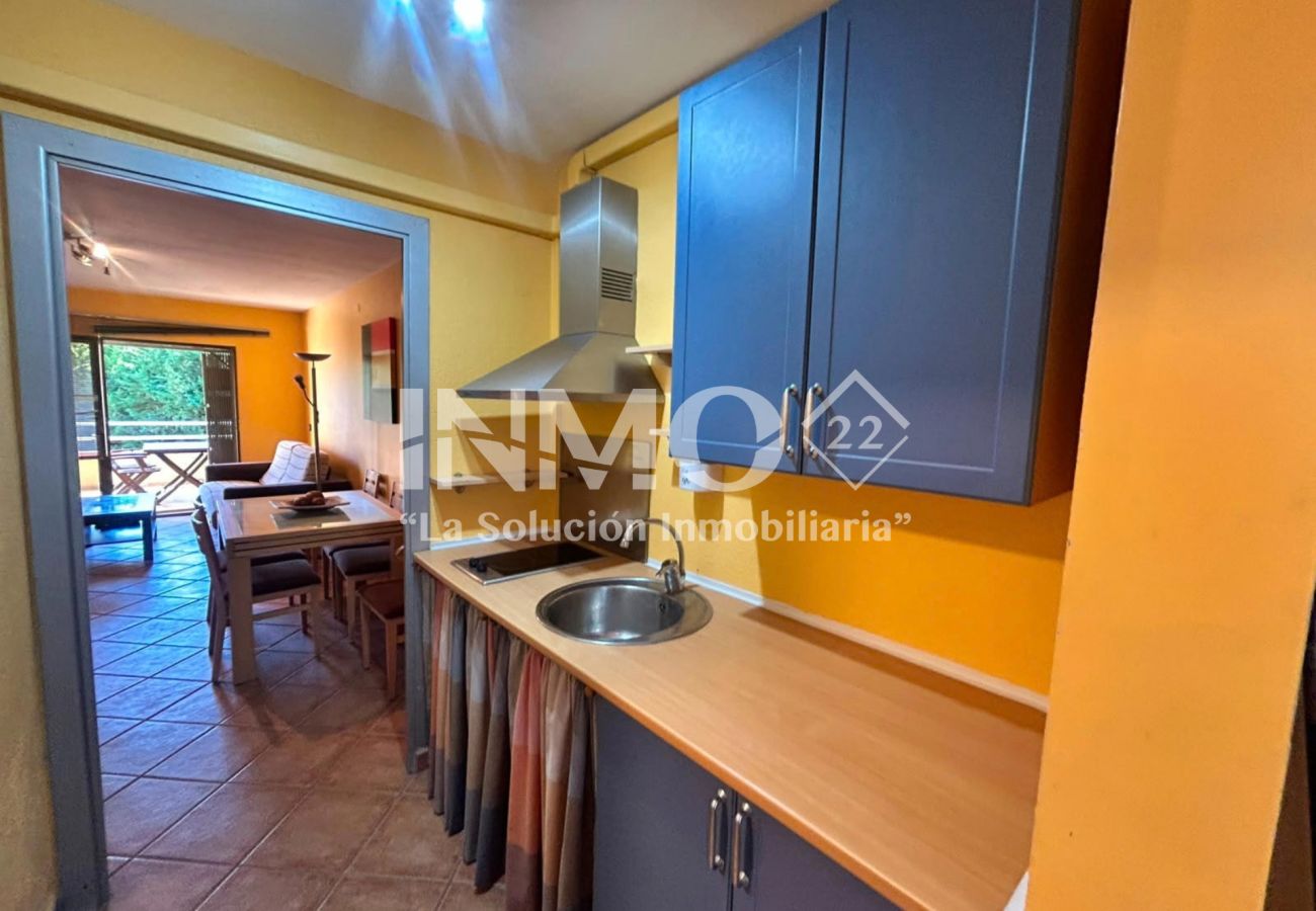 Appartement à Hospitalet de l'Infant - 