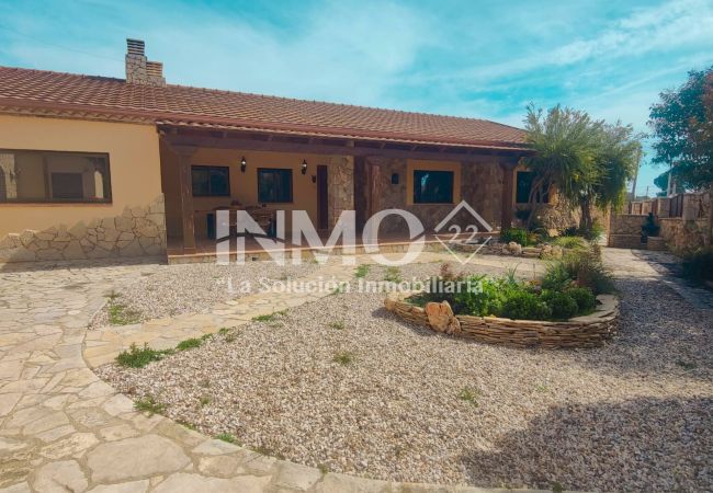 Villetta a Botarell - 1105