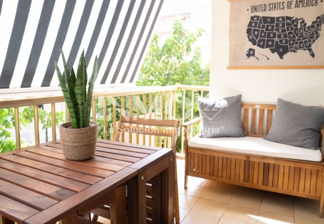 Апартаменты на Cambrils - 107B