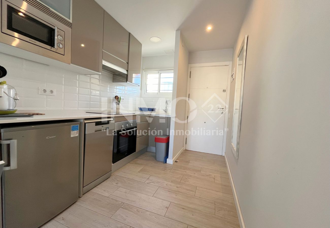 Квартира-студия на Cambrils - 123 Квартира-студия на Cambrils - 123