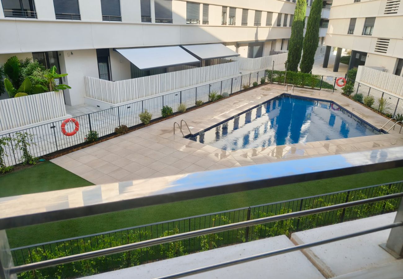 Апартаменты на Cambrils - 
