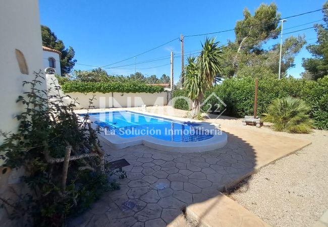 Шале на Miami Playa - 2004