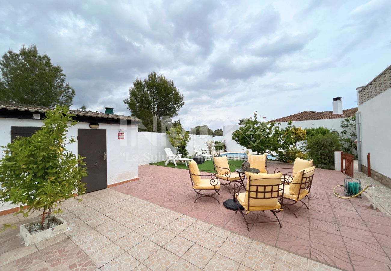 Casa en Mont-Roig del Camp - 254 Casa en Mont-Roig del Camp - 254