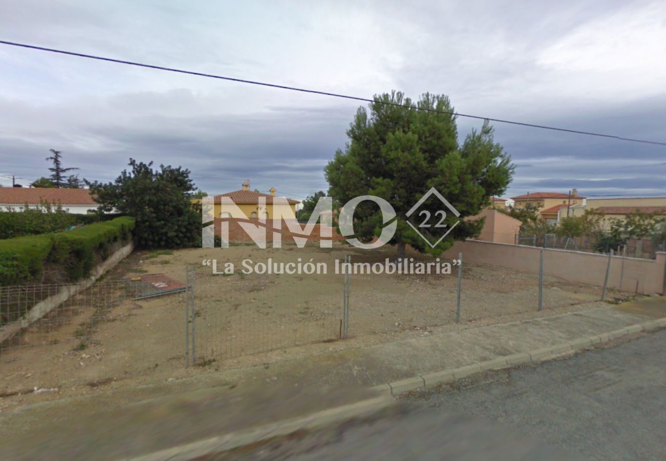 Parcela en Mont-Roig del Camp - T011 Parcela en Mont-Roig del Camp - T011
