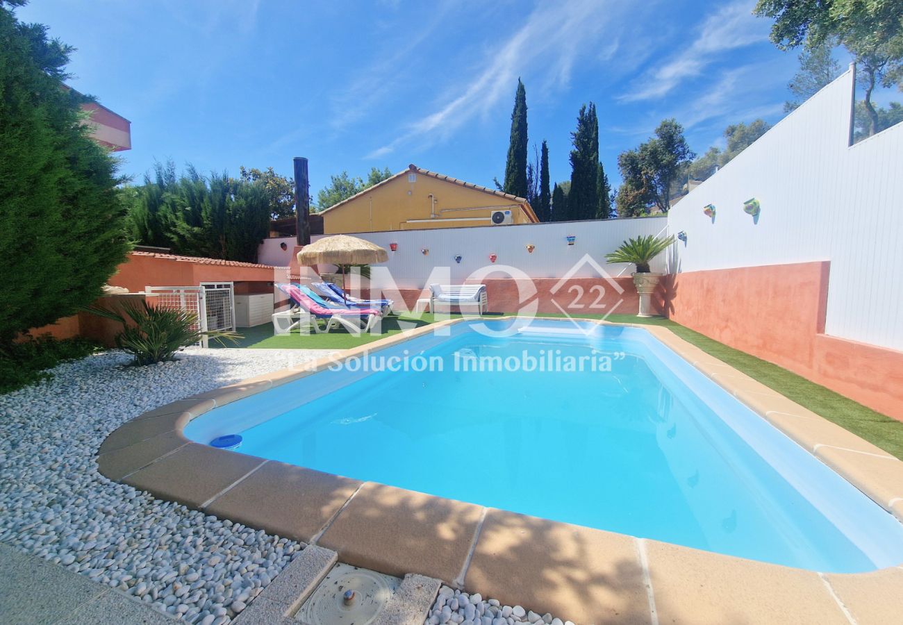 Casa en Ruidecanyes - C2705 Casa en Ruidecanyes - C2705