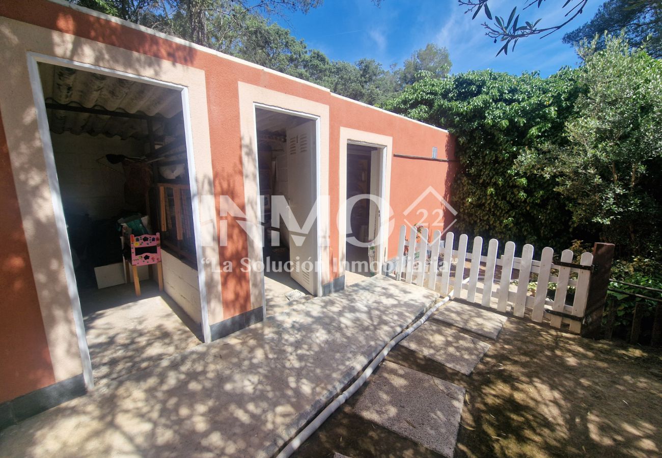 Casa en Ruidecanyes - C2705 Casa en Ruidecanyes - C2705