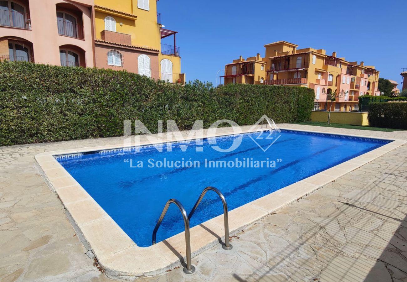 Apartamento en Mont-Roig del Camp - 