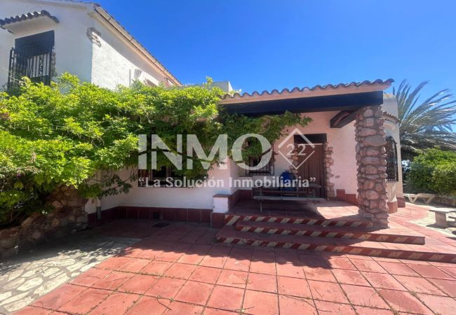 Casa en Mont-roig Bahia - 2406