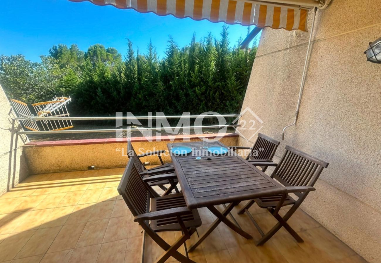 Apartamento en Hospitalet de l'Infant - 